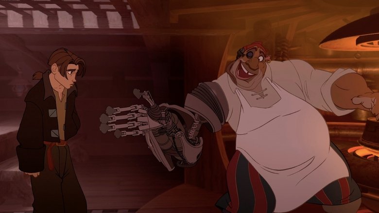 кадр из фильма Планета сокровищ