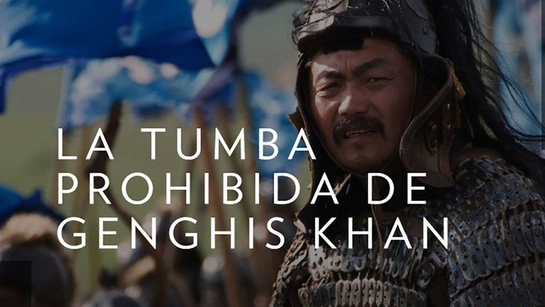 кадр из фильма Forbidden Tomb Of Genghis Khan