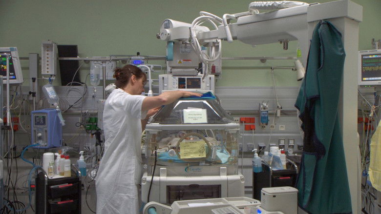 кадр из фильма Donauspital