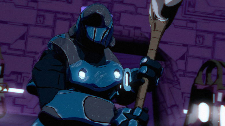 кадр из фильма IN.E.R.T.I.A. Gear