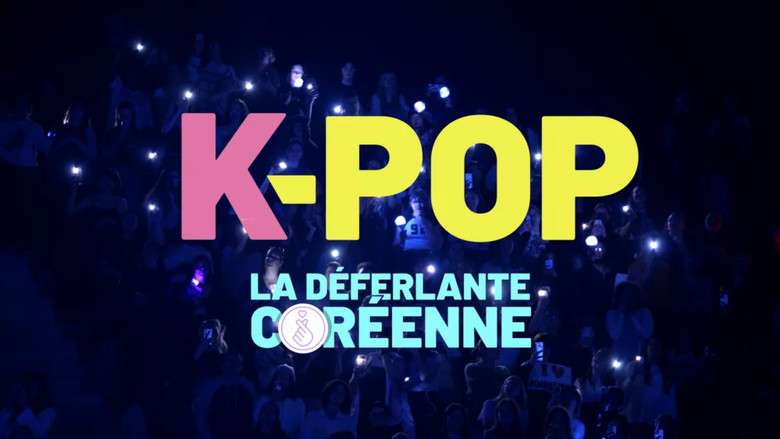 кадр из фильма K-Pop La déferlante coréenne