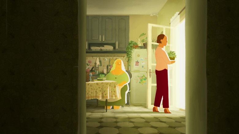 кадр из фильма The Shyness of Trees