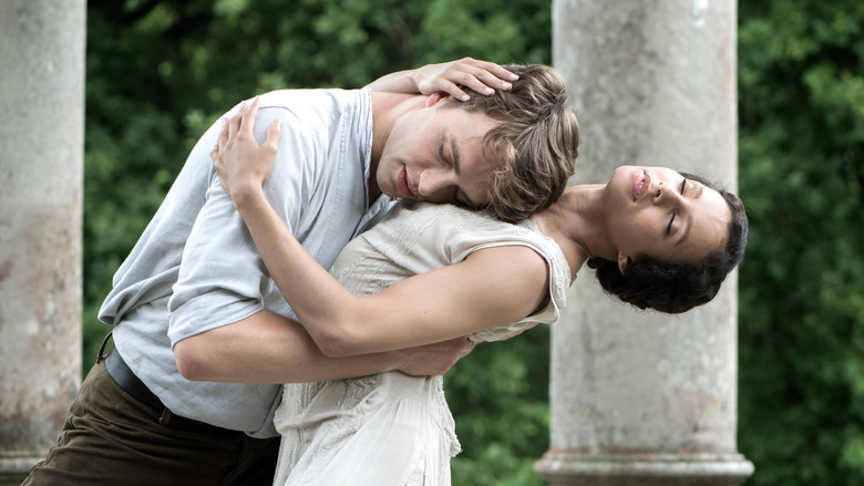 кадр из фильма The Sun Is God