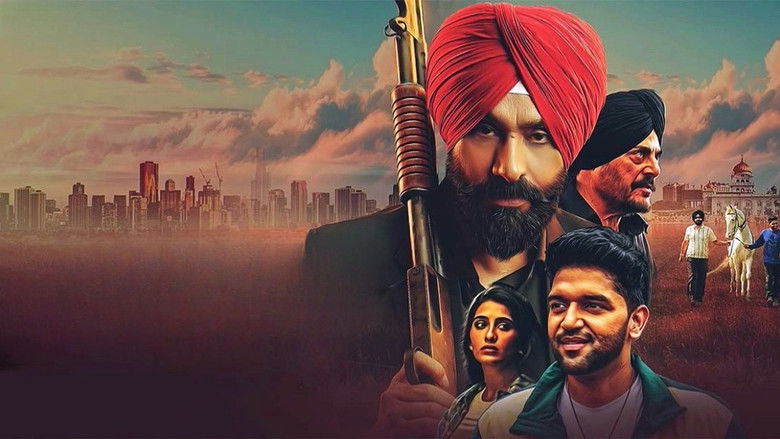 кадр из фильма ਸ਼ੌਂਕੀ ਸਰਦਾਰ