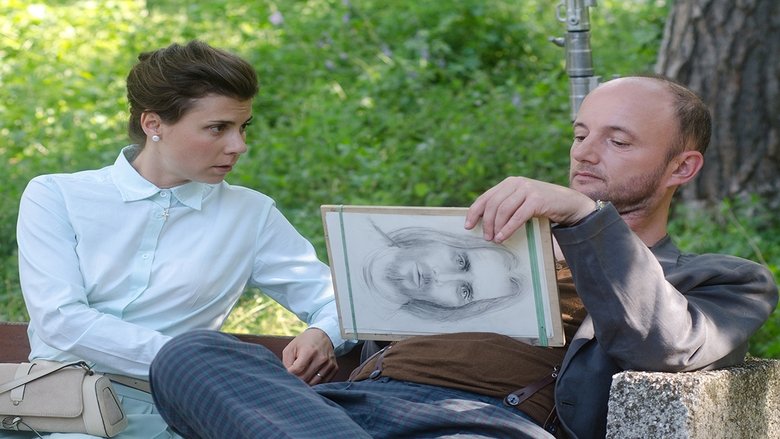 кадр из фильма A rajzoló