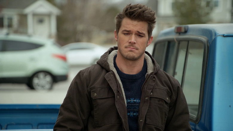 кадр из фильма Зачарованное Рождество