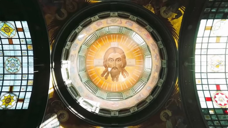 кадр из фильма The Mystery of the Eastern Orthodox Church