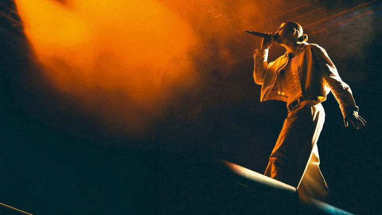 кадр из фильма Pierre Garnier : Le concert événement