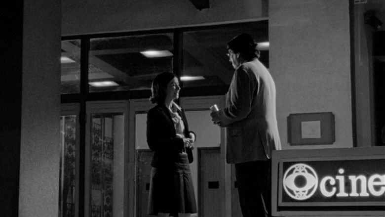 кадр из фильма La vida útil