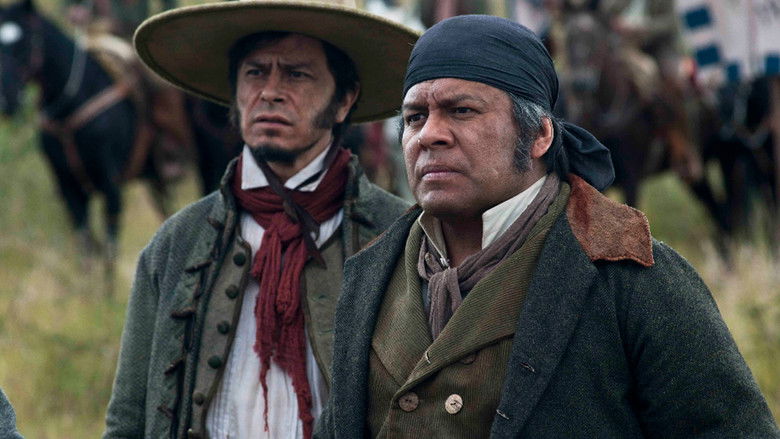 кадр из фильма Morelos