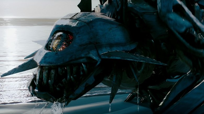 кадр из фильма Трансформеры 2: Месть Падших