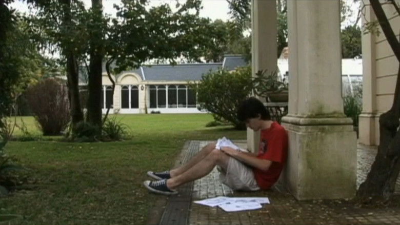 кадр из фильма Todo es Eventual