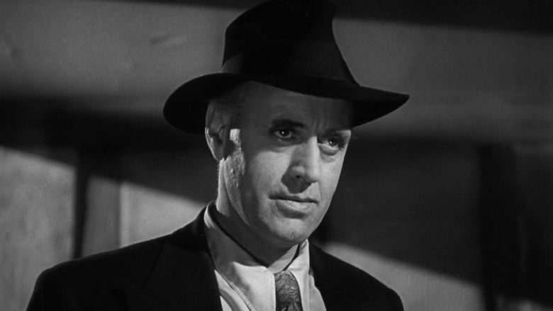 кадр из фильма Green for Danger