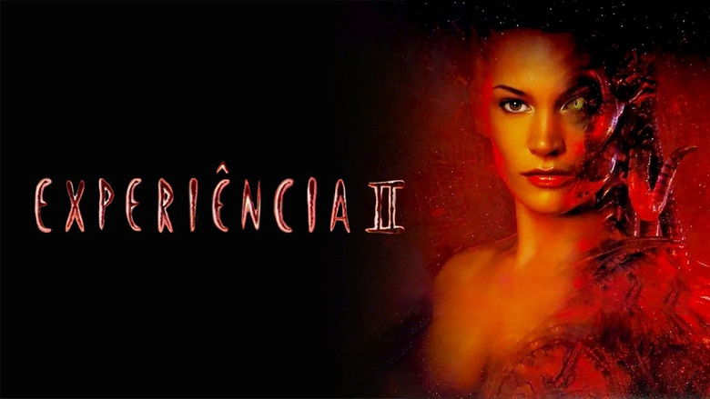 кадр из фильма Особь 2