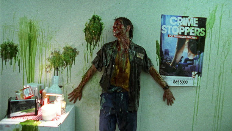 кадр из фильма Body Melt