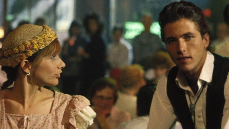 кадр из фильма Девчонка не промах