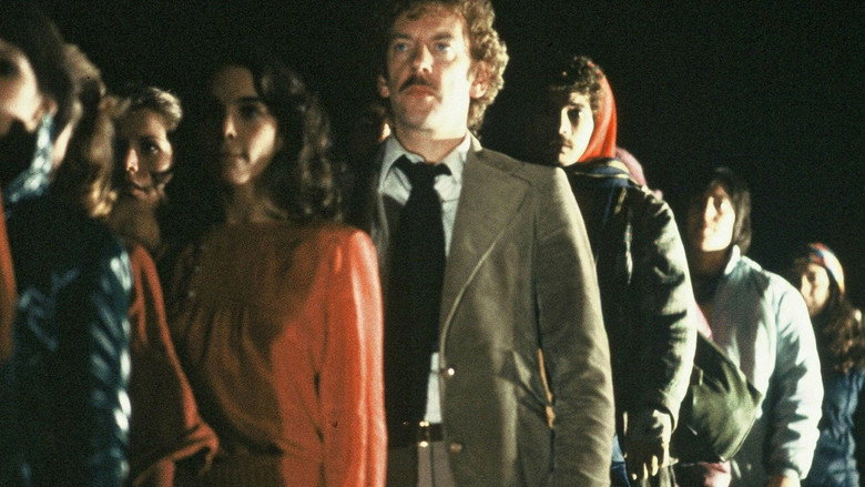 кадр из фильма Вторжение похитителей тел