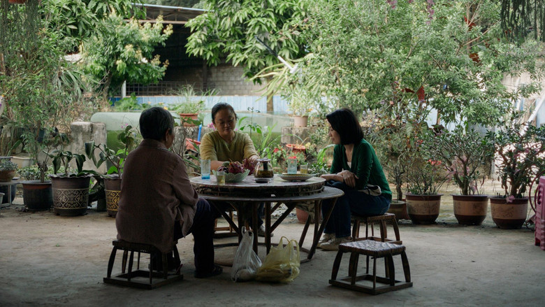 кадр из фильма 上海女儿