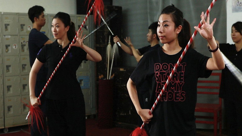 кадр из фильма 花旦