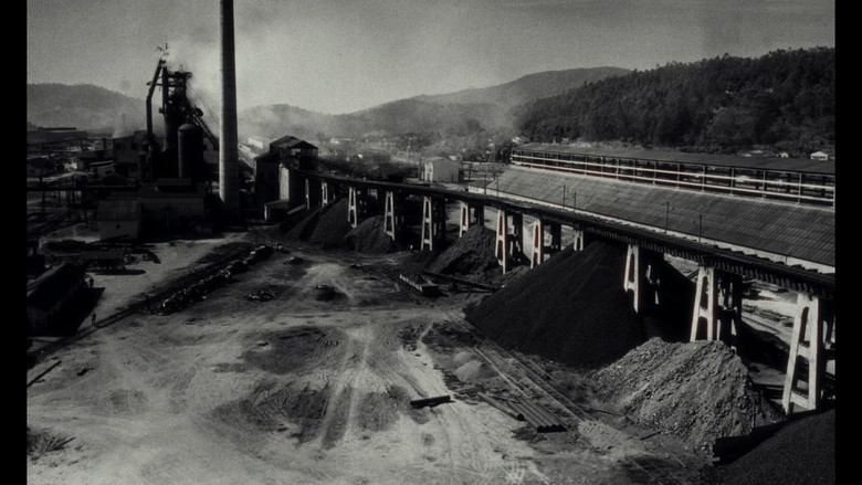 кадр из фильма Ouço Uma Cidade