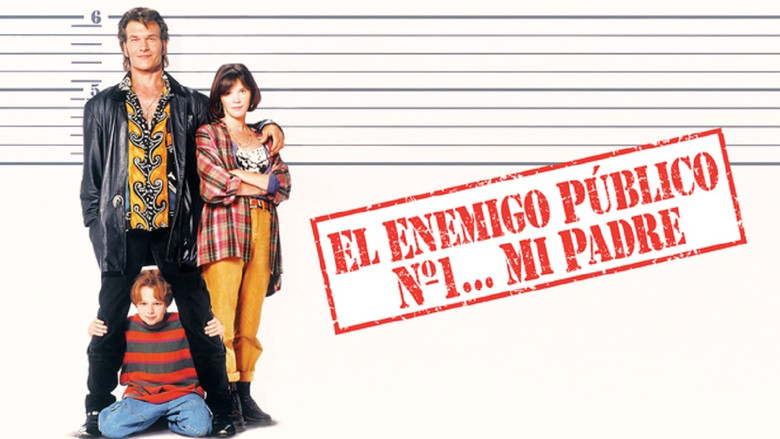 кадр из фильма Отчаянный папа