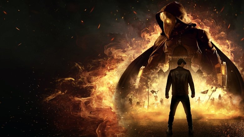 кадр из фильма Майор Гром: Чумной Доктор