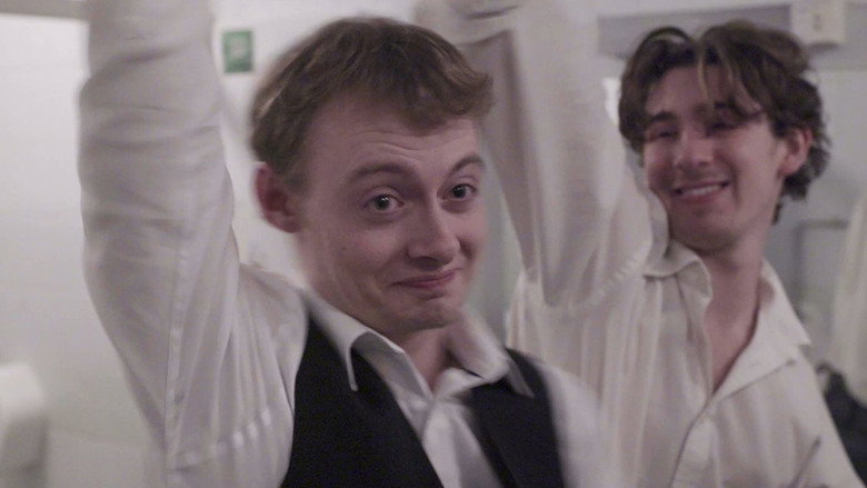 кадр из фильма Scene from the Men's Toilets at a Ceilidh