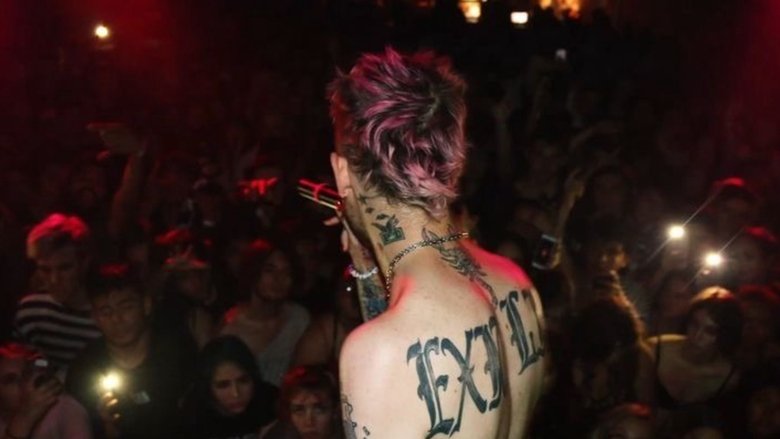 кадр из фильма Lil Peep: всё для всех