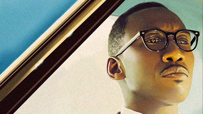 кадр из фильма Зелёная книга