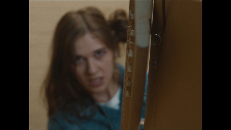 кадр из фильма The Lonesome Room