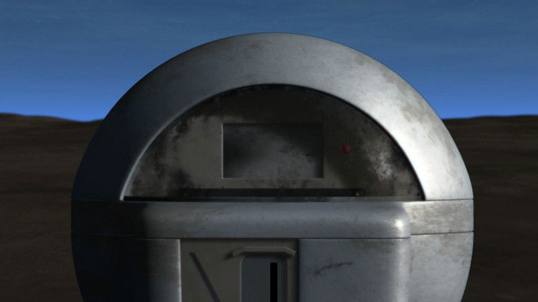 кадр из фильма Rubicon