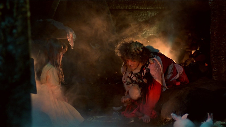 кадр из фильма Lumikuningatar