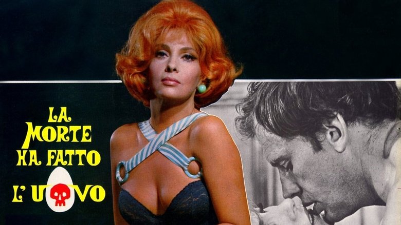 кадр из фильма Смерть снесла яйцо