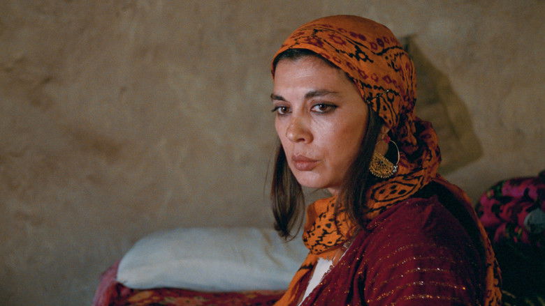 кадр из фильма Hakkâri'de Bir Mevsim