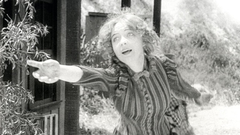 кадр из фильма The Battle at Elderbush Gulch