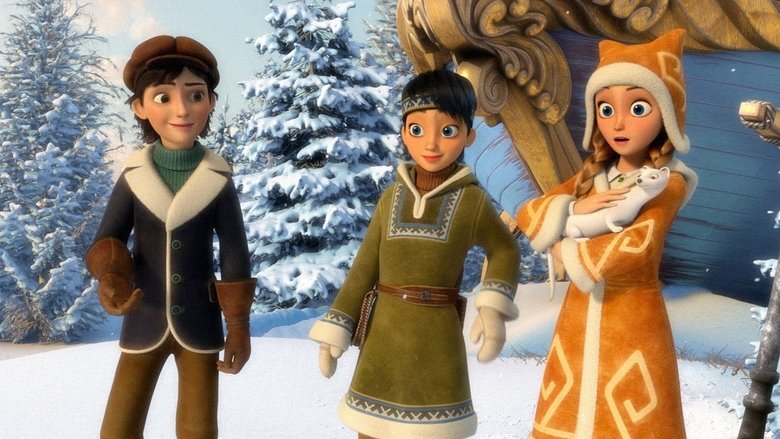 кадр из фильма Снежная королева 3. Огонь и лед