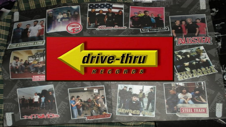 кадр из фильма Drive-Thru Records: Vol. 2