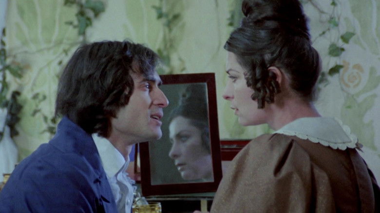 кадр из фильма Дорога в лунном свете