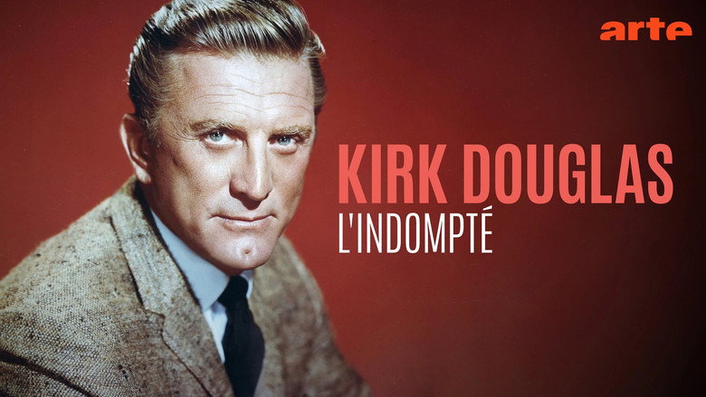кадр из фильма Kirk Douglas, l'indompté