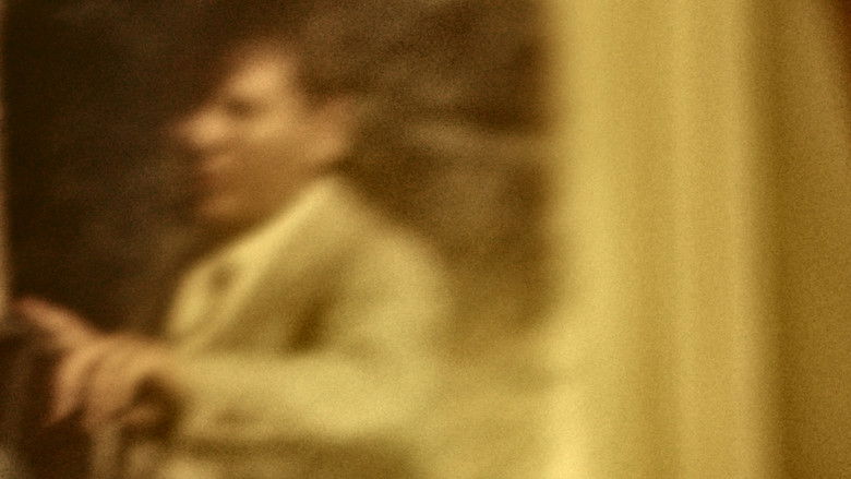 кадр из фильма My dad never told me I love you