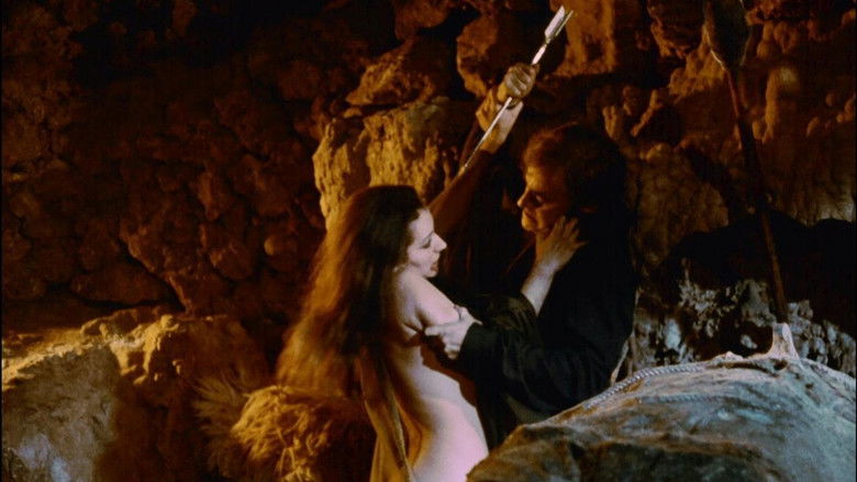 кадр из фильма La maldición de la bestia