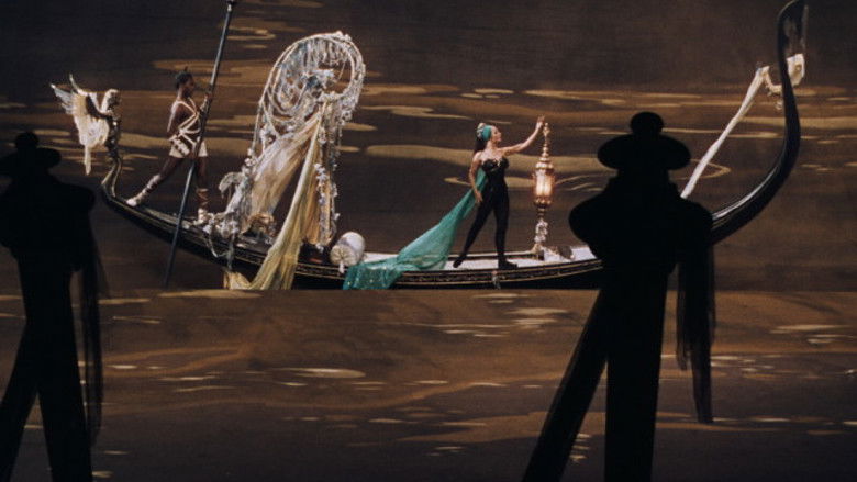 кадр из фильма Сказки Гоффмана