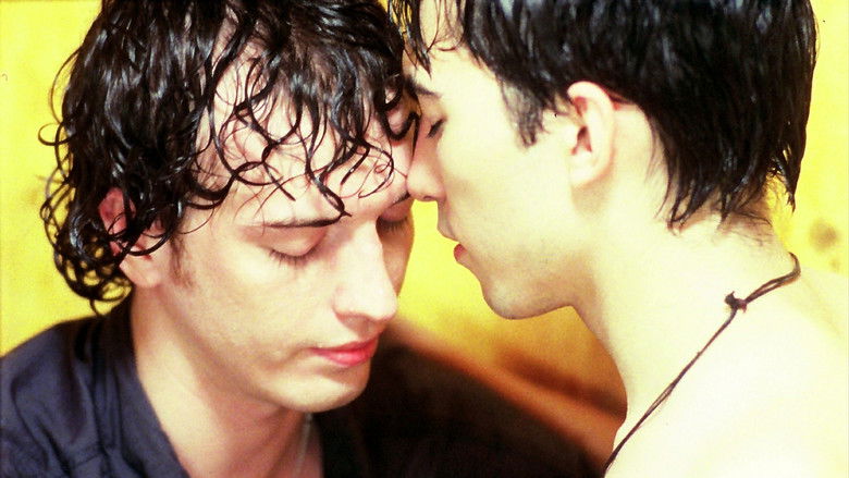 кадр из фильма Я люблю тебя