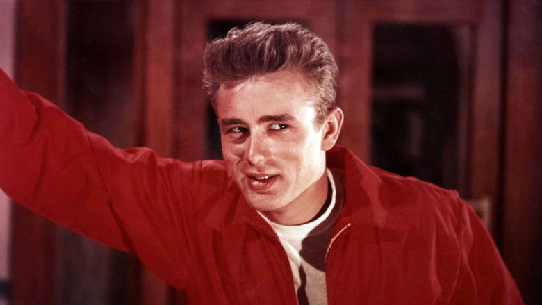 кадр из фильма Бунтарь без идеала