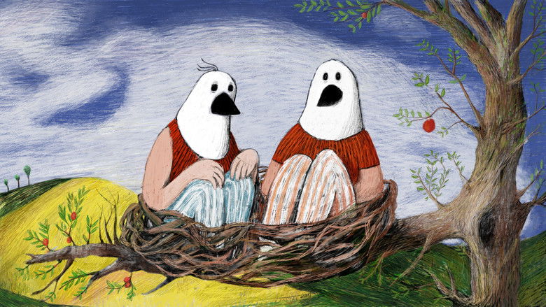 кадр из фильма Яблочное пюре