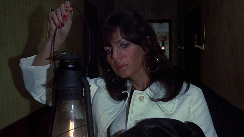 кадр из фильма Deranged