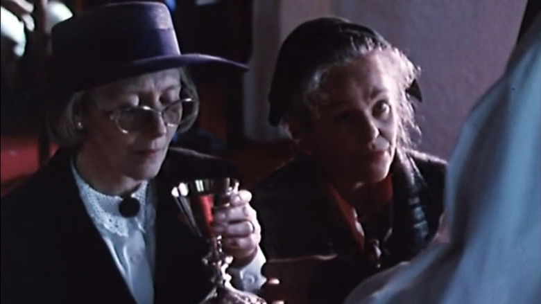 кадр из фильма Mushrooms