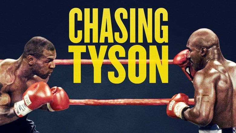 кадр из фильма Chasing Tyson