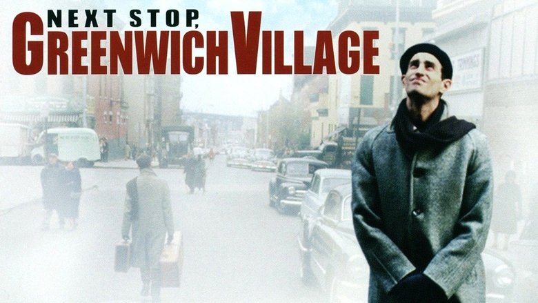 кадр из фильма Следующая остановка деревня Гринвич