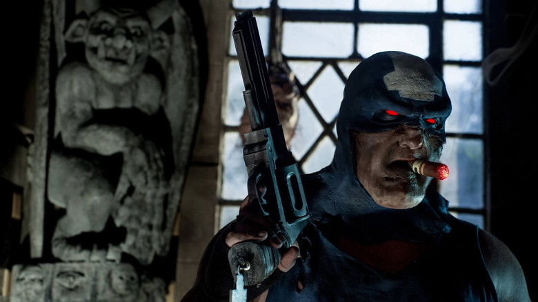 кадр из фильма Cazador, la película